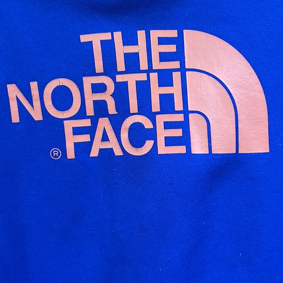 North Face sweatshirt - Picture 4 of 4